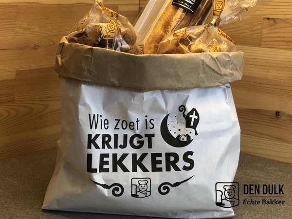 Relatiegeschenken Sint
