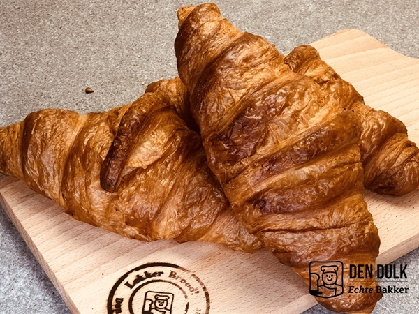 Croissant zelf bakken(diepvries)