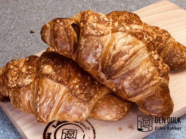 Ham/kaas croissant