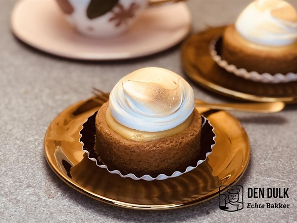 Tartelette Lemoncurd