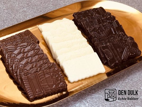 Molentjes chocolade 150gr.